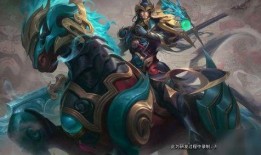 武圣皮肤最新爆料,神秘战袍，再现三国传奇风采