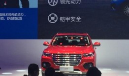 爆料哈弗汽车视频播放,性能与颜值并存，揭秘国产SUV新标杆